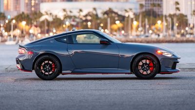 The Next-Gen Nissan Z Is Still Years Away
