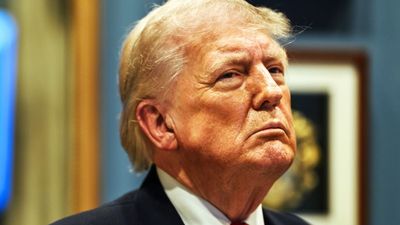 ‘Maybe a little bit higher’: Trump admits gas prices might keep rising before midterms, as Americans already feel the pain at the pump