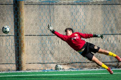 The Goalkeeper's Edge: Why the Right Gloves Can Make or Break Your Game
