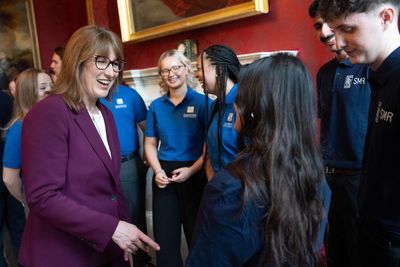 Reeves: Mini nuclear reactor deal ‘more important than ever’ amid Iran crisis