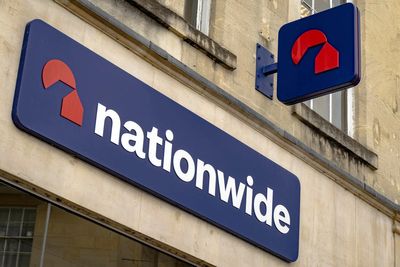 Nationwide named UK’s best bank