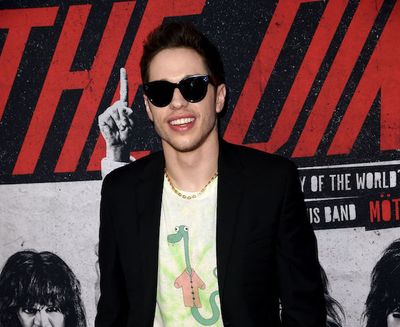 Pete Davidson Slammed as 'Weird' for Saying It's Hard to Watch Porn as a 'Girl Dad'