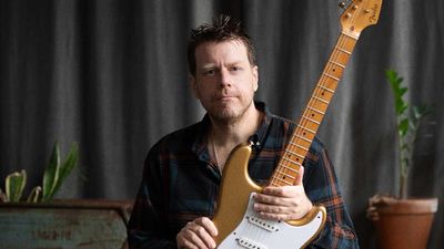 "Touring was about how messed-up I could get, and it wasn't about the music any more. Things got very, very dark." British bluesman Danny Bryant hit rock bottom two years ago: Now he comes clean