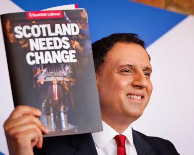 Anas Sarwar asks voters in Scotland to give Labour five years to ‘fix SNP’s mess’
