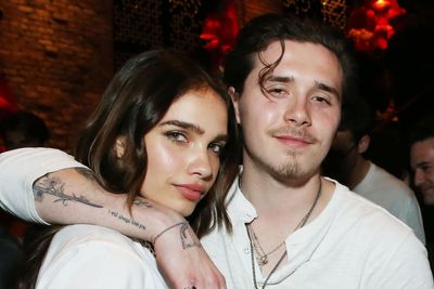 Brooklyn Beckham's ex Hana Cross breaks silence on Beckham family feud