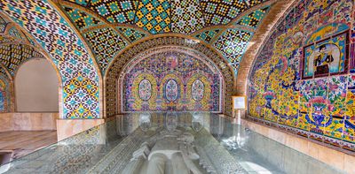 When war comes for Iran’s cultural heritage