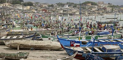 Disputes over Africa’s ocean resources: here’s what could help avoid them