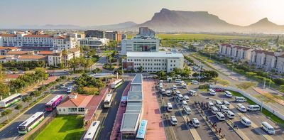 Electric minibus taxis: the challenges and gains facing Cape Town’s transition
