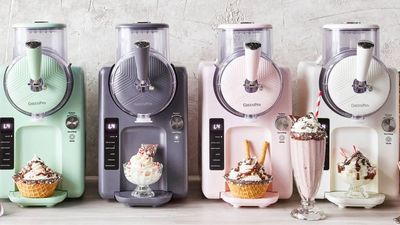 Forget the Ninja Creami – GreenPan’s new ice cream maker makes soft serve in just 30 minutes