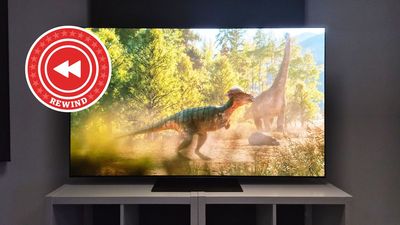 Rewind: imperfect OLED TVs, Sony’s next-gen display tech, modular speakers and more