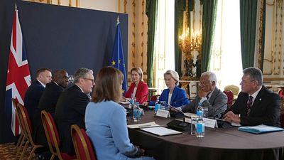 No, the EU hasn't set up a UK harmonisation office in Brussels to help undo Brexit