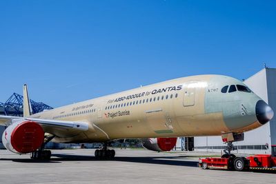 Qantas nonstop London-Sydney flights move one step closer