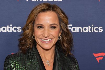 NFL reporter sidelined for investigation after being pictured holding hands with married coach