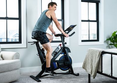 CW Exclusive: Save a staggering $600 on the Horizon Fitness 5.0 IC indoor bike with our exclusive discount code- hurry, only while stocks last!