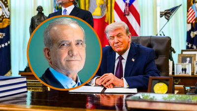 President of Iran slams Trump’s ‘desecration’ of Christianity, says Iran would never allow mockery of Jesus Christ