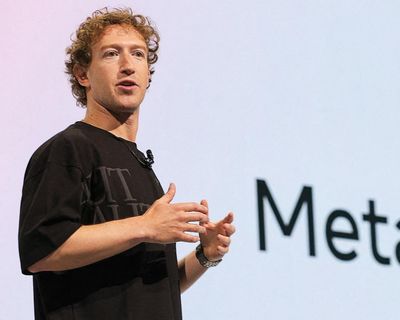 Meta creating AI version of Mark Zuckerberg so staff can talk to the boss