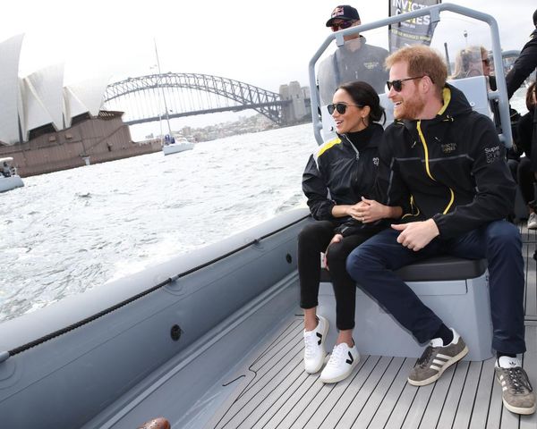 Less pomp, more cosplay: Prince Harry and Meghan’s ‘faux royal’ Australian tour
