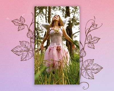 I was a professional fairy. The kids made the job magical – but the adults could be a nightmare