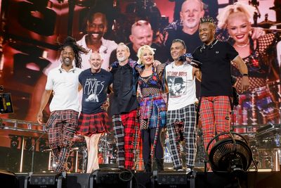 No Doubt star shares early-onset Parkinson’s battle before Las Vegas residency