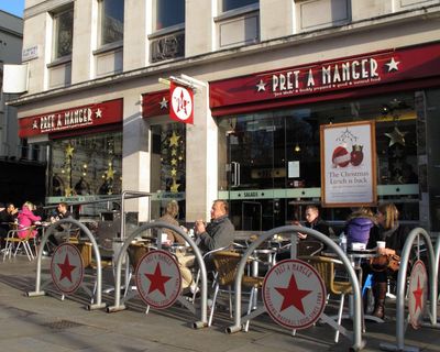 Cornichon shortage leaves British sandwich shops in a pickle