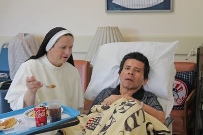 'Faith or Punishment': Catholic Nuns Who Provide Free Hospice Sue NY Gov. Over Gender Law That Could Jail Them