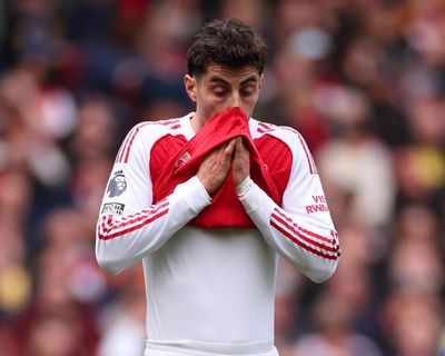 Arsenal take a ‘punch in the face’ but will it really be a knockout blow?