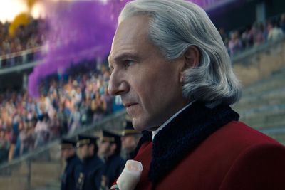 Ralph Fiennes’ President Snow issues threat in new Hunger Games trailer