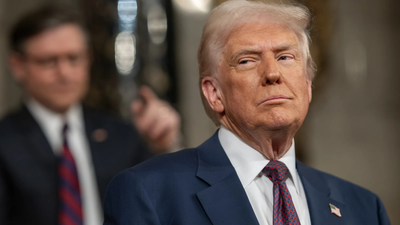 'If Gas Prices Rise, Then Let It Rise': Trump Says Rising Gas Prices Does Not Concern Him