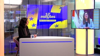 Israel needs to stop encouraging settler violence, Palestinian FM says