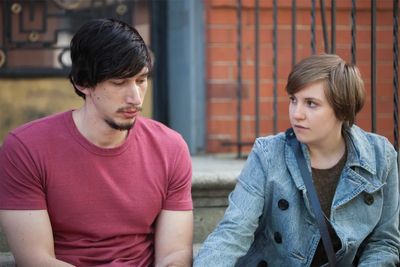 Lena Dunham claims Adam Driver ‘screamed’ and ‘hurled a chair’ at wall next to her in new memoir