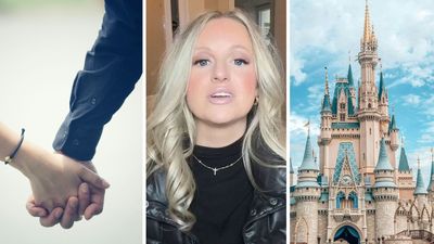 Orlando woman meets man in New York. Then she finds out how badly he was lying to her when takes her to Disney World: ‘When were you gonna tell me?
