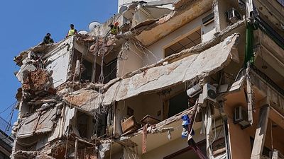 Israel summons Italy's ambassador over comments on 'unacceptable attacks' on Lebanon