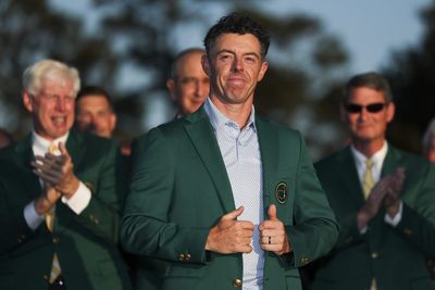 Rory McIlroy's mom worked night shifts at a factory so her son could play golf. Now he's worth $200M and is a two-time Masters champion