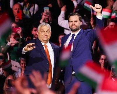 The JD Vance effect on Hungarian voters