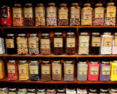 Gone from shop shelves, but not forgotten