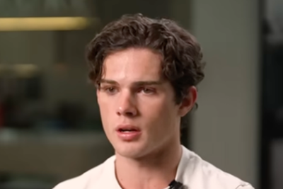 ‘Looksmaxxing’ influencer Clavicular storms out of 60 Minutes interview after ‘political’ Andrew Tate question