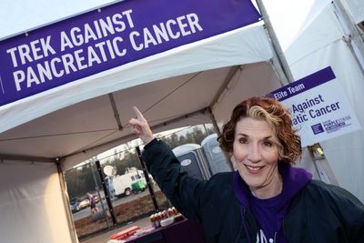 New pancreatic cancer drug nearly doubles survival time in patients