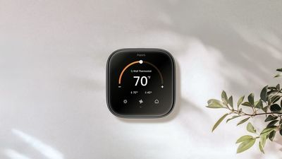 Aqara's new smart thermostat is the first to support Apple’s Adaptive Temperature feature