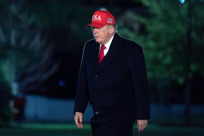 Trump media company drops lawsuit against the Guardian