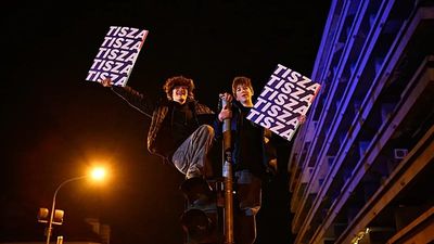 EU cash, Ukraine, Russia and migration: Five takeaways from Péter Magyar's presser