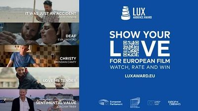 Euronews to host LUX Audience Award 2026 debate