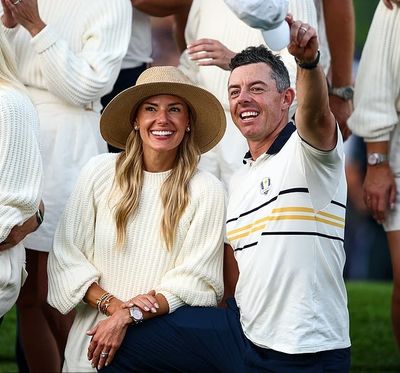 10 Photos of Rory McIlroy's Wife, Erica Stoll: Why Golf's Power Couple Scrapped Divorce For 'New Beginning'