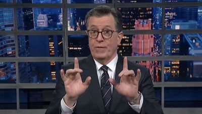 Former Daily Show And Colbert Report Writer Has Thoughts On How Stephen Colbert’s Final Late Show Ep Will Go