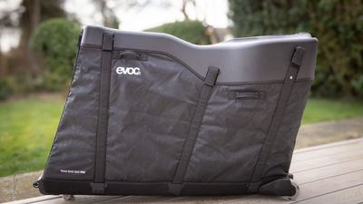 Evoc Road Bike Bag Pro - Travel protection for your bike