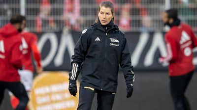 The wait is over: Eta’s arrival as head coach breaks barriers for women in football