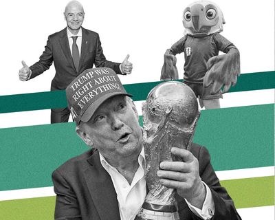 One way to save the World Cup from the likes of Putin and Trump: Decentralize it