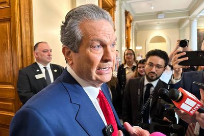 ‘Deported or departed’: Georgia candidate targets immigrants in ad blitz