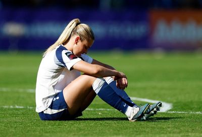 Unequal game: Levy paid more last season than entire Spurs women’s team and staff