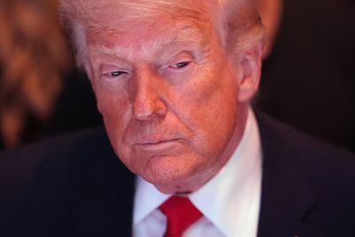 Trump threatens to blow up Iran’s last ships ‘using the same system of kill’ for drug boats as his ‘Hail Mary’ blockade begins