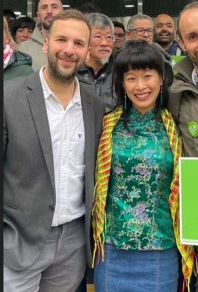 Sack senior Green councillor in London who called David Lammy a 'coconut,' Zack Polanski is urged